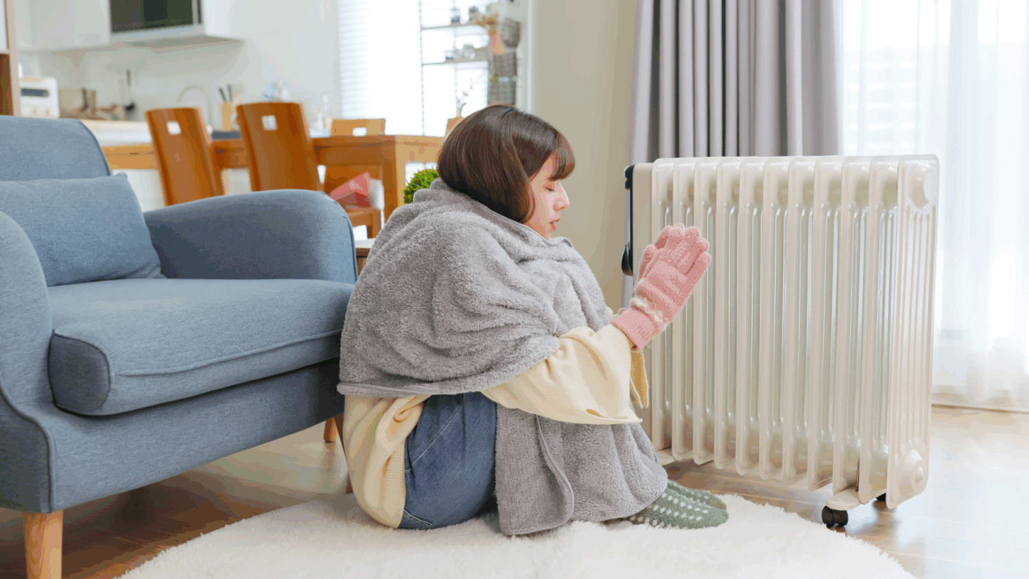 寒さ対策はヒアリングが大切