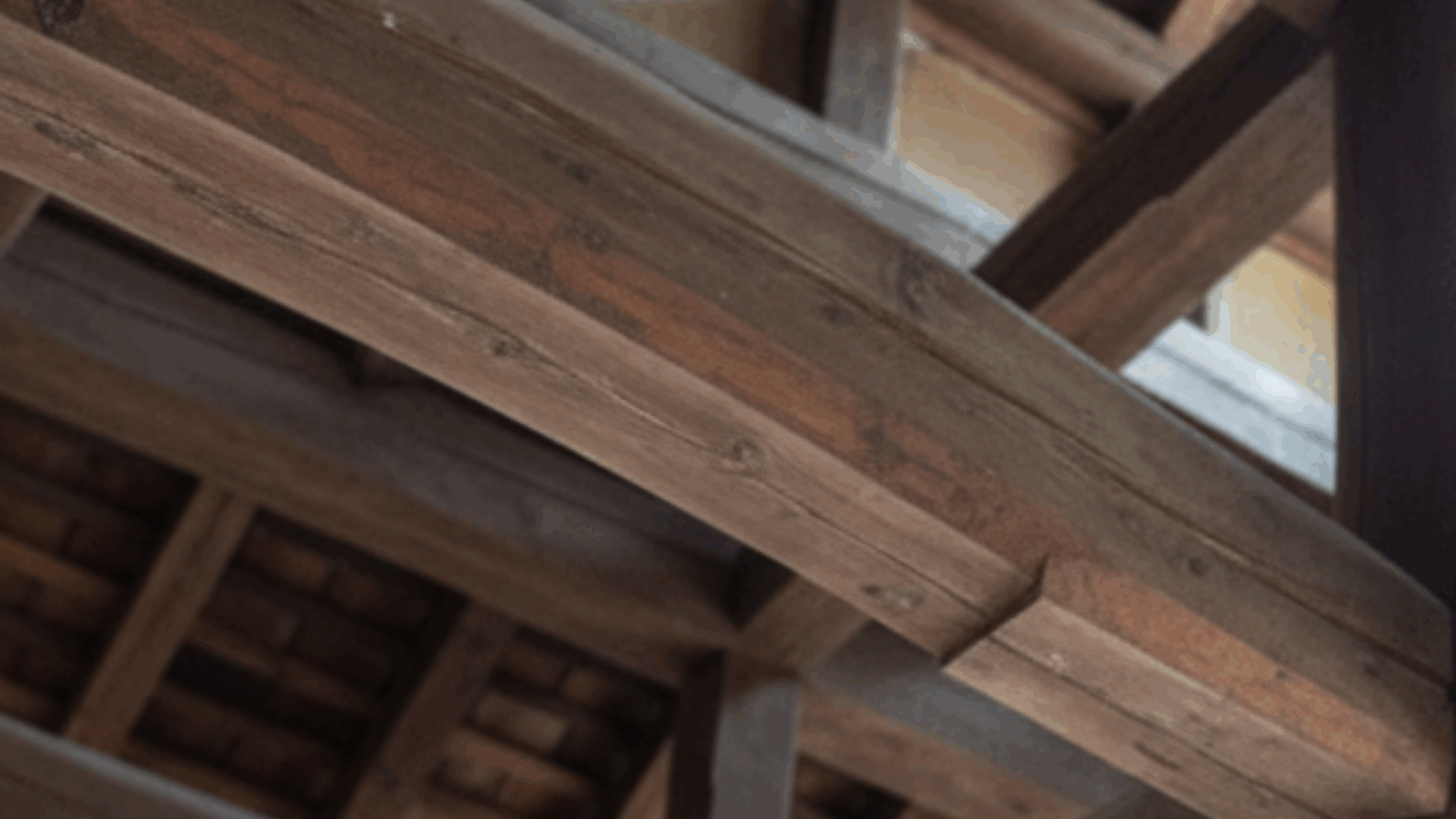 在来工法とは？リノベーション前に知りたい家の基本構造