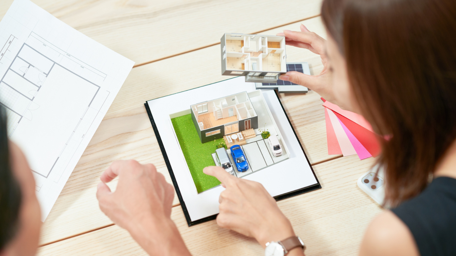 「失敗しない」ための間取り設計術