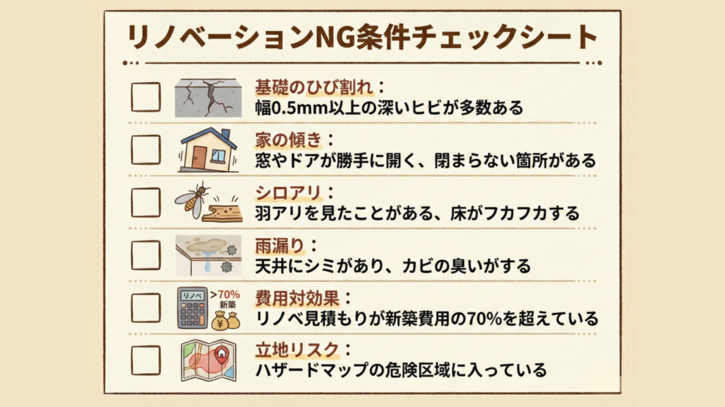 チェックシート