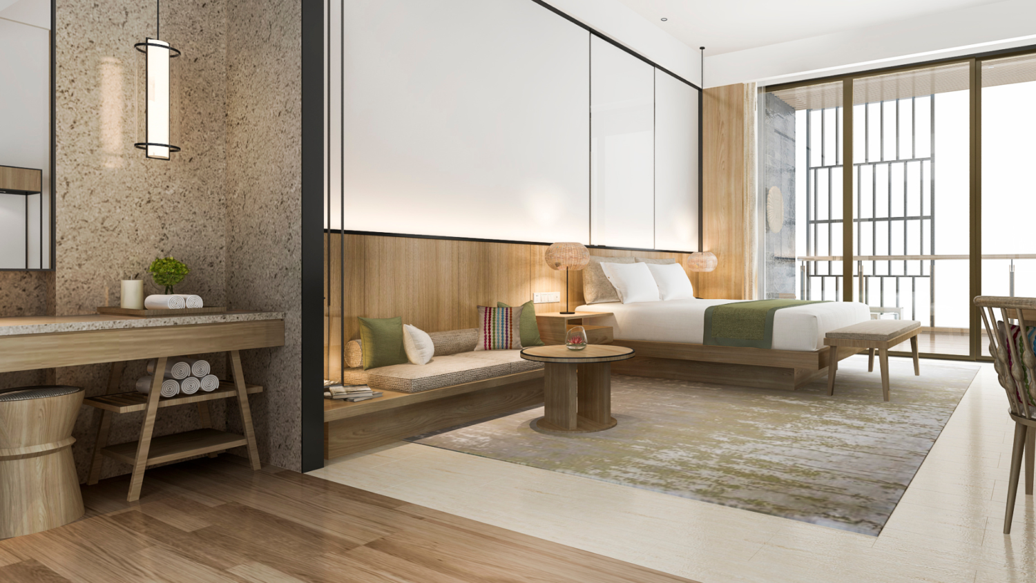 第3の選択肢。「2階を残して1階だけで暮らす」リノベーション