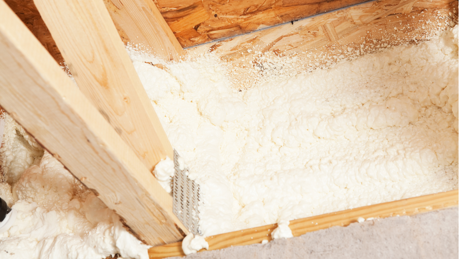 【性能の劣化】見えない壁の中で断熱が消えている