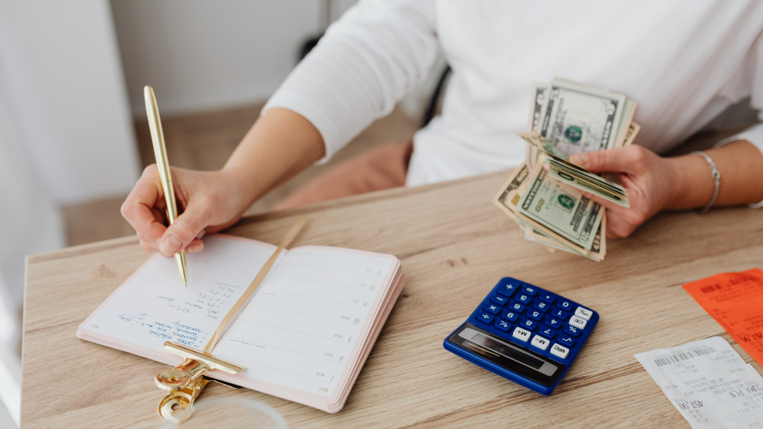 失敗しないための「資金の論理的な捉え方」