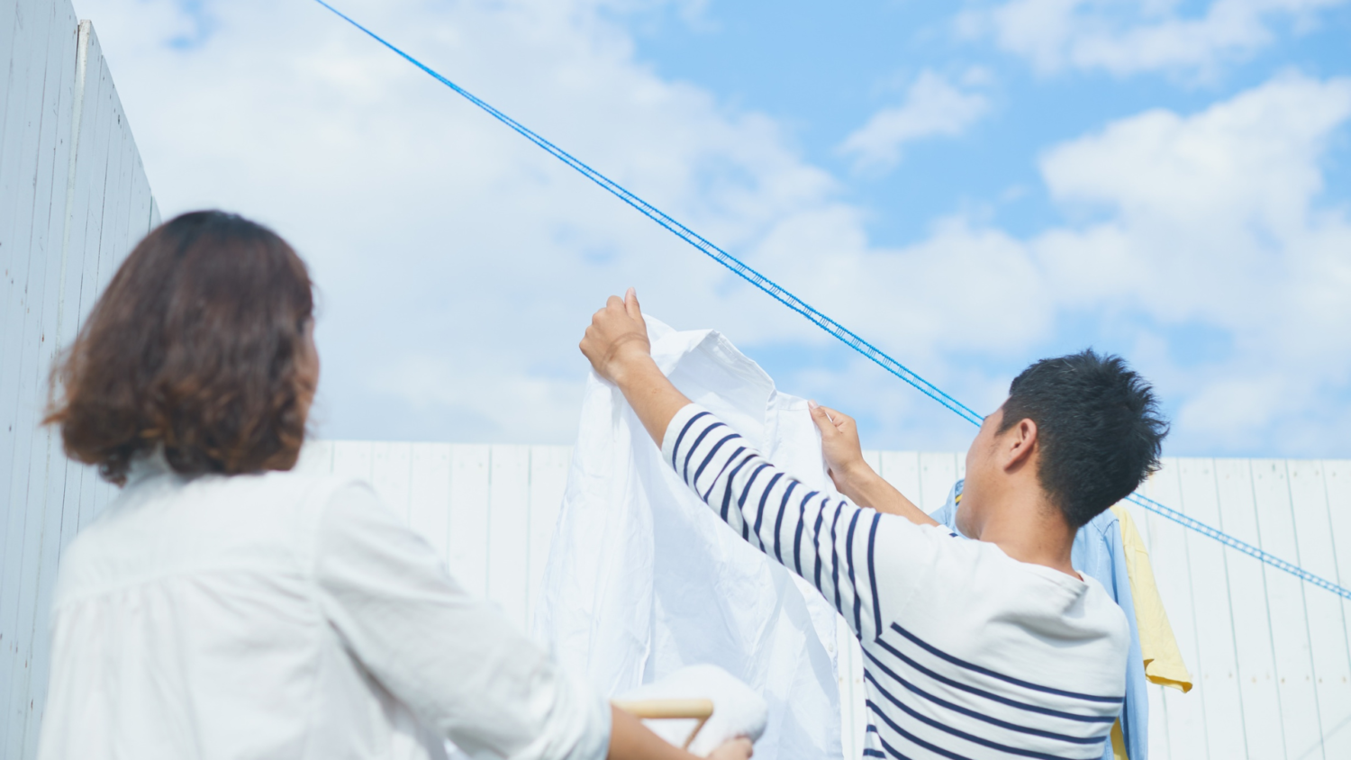 夫も自然と動きたくなる「論理的」な家事動線