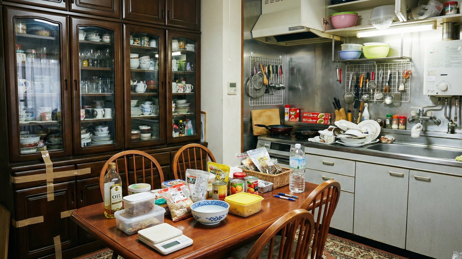 荷物によって発生するトラブル