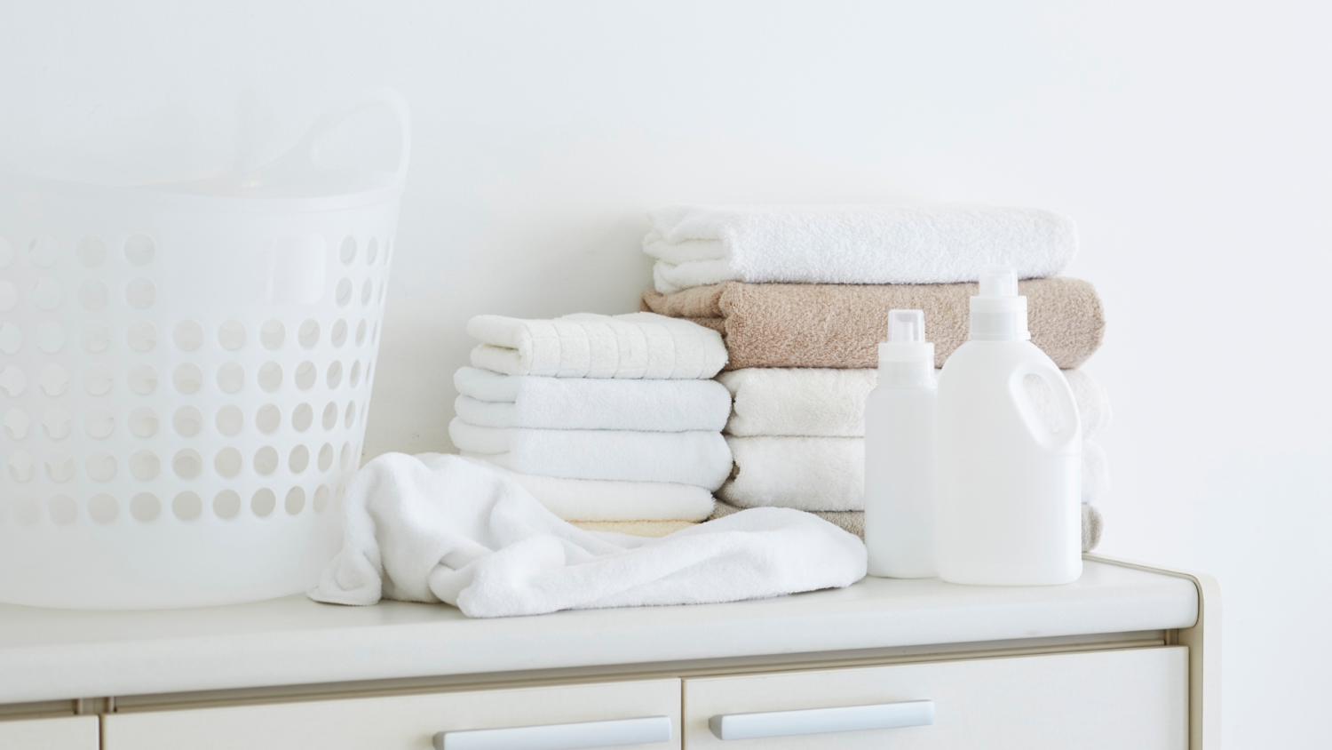 50代のリノベーションには小さなランドリールーム