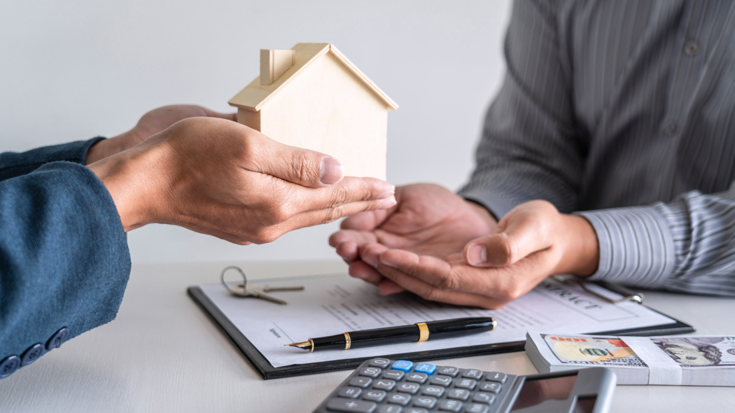 ステップ⑥ 契約を結ぶ