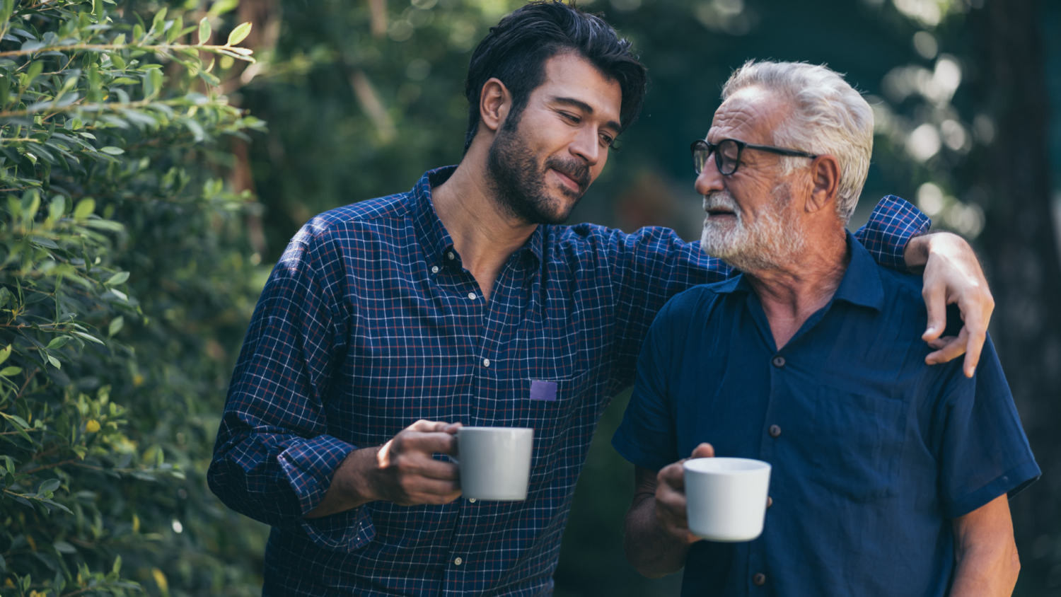 実家の今後は親と子供が一緒に考える