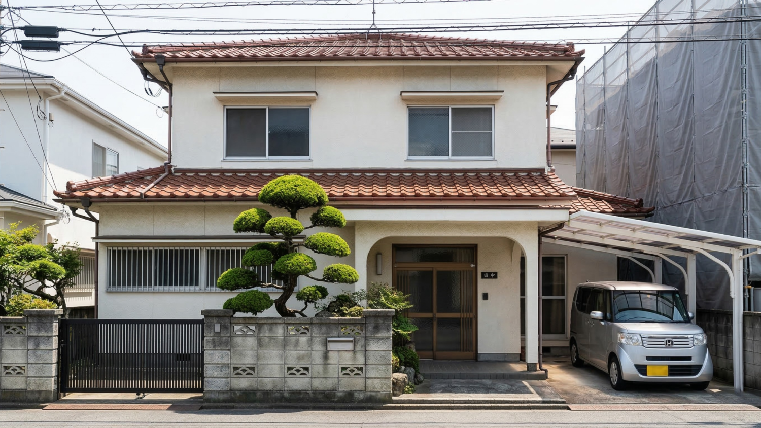 築40年の実家はそのまま最後まで住めるのか?