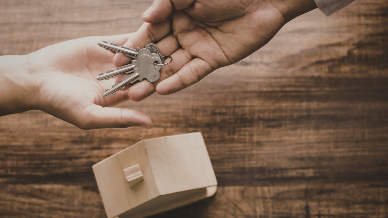 ステップ⑧ 完成・引き渡し