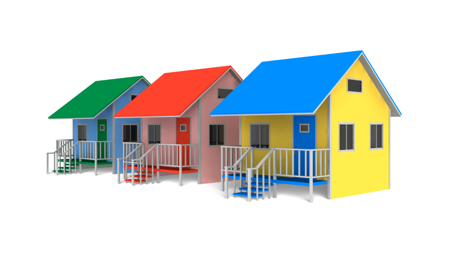 二世帯住宅は完全分離タイプだけじゃない！3つの基本タイプ