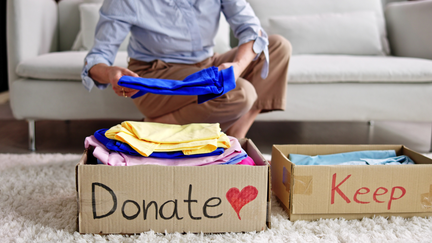 【重要】まず捨てる！リフォームは断捨離のベストタイミング