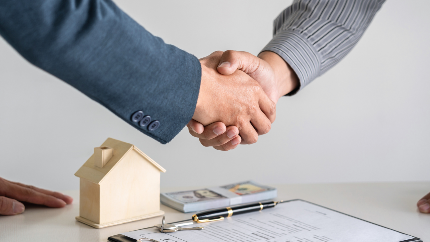 ステップ⑤ 依頼先を決める