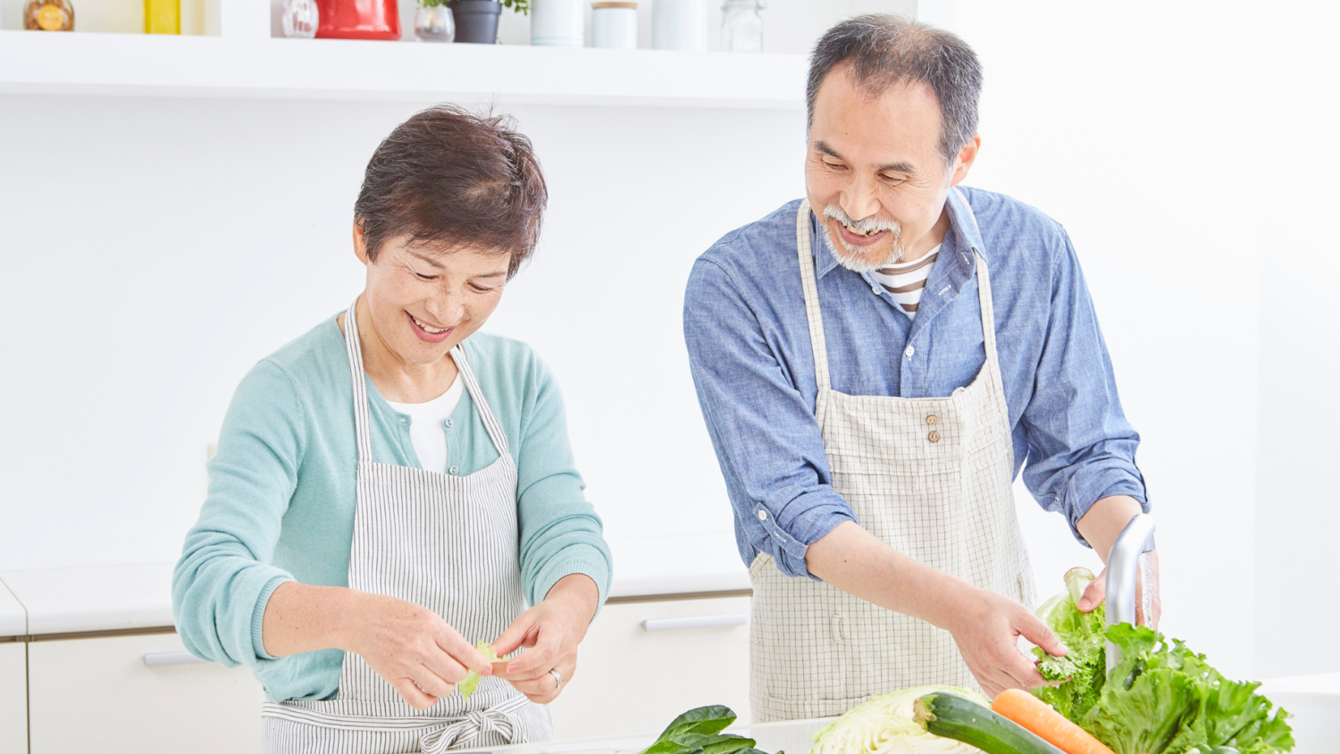 なぜ50代から?子どもに迷惑をかけないための事前準備