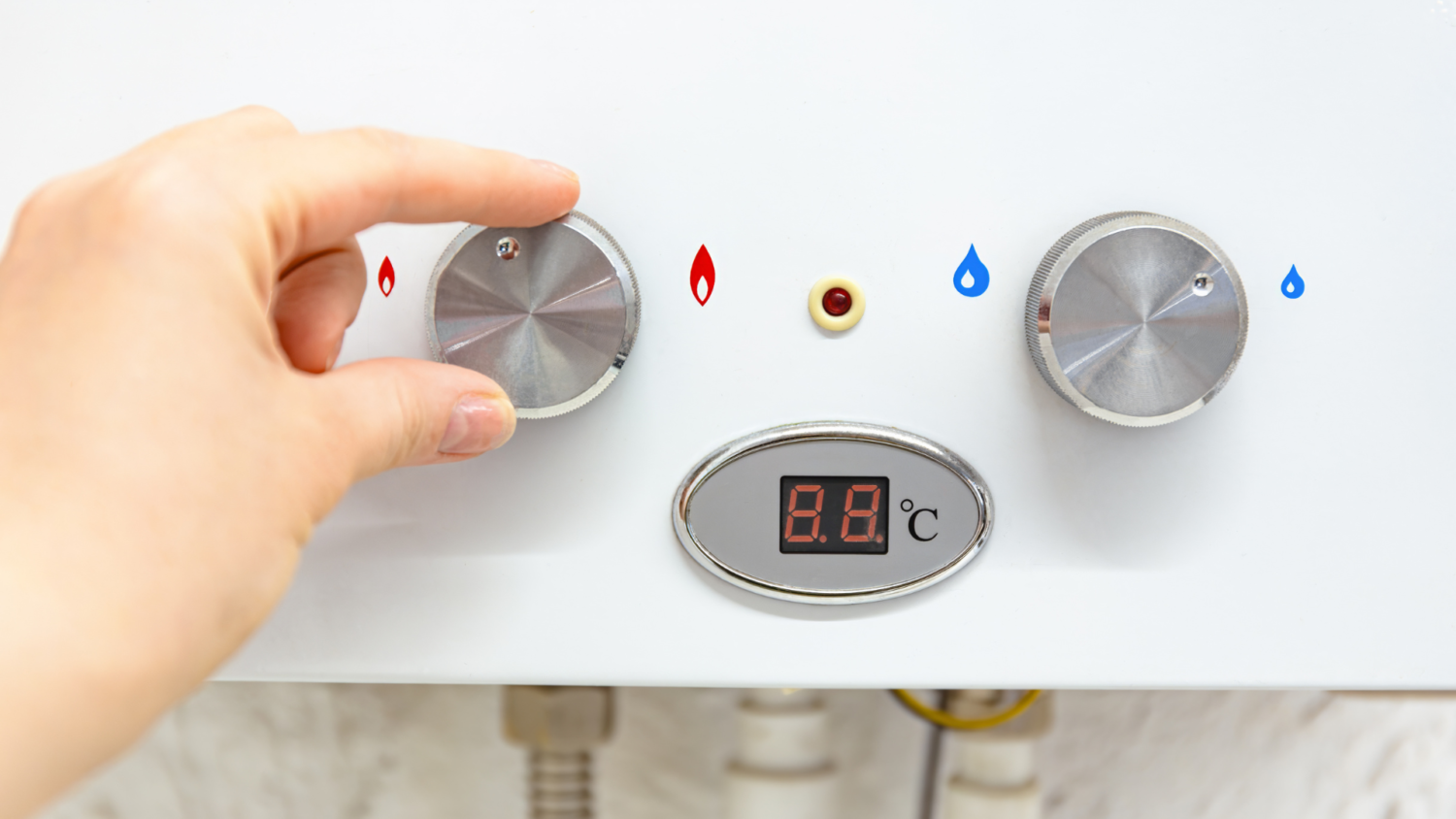 給湯器の寿命・交換間隔と「修理か交換か」の判断基準