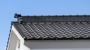重い屋根(昔ながらの瓦屋根など