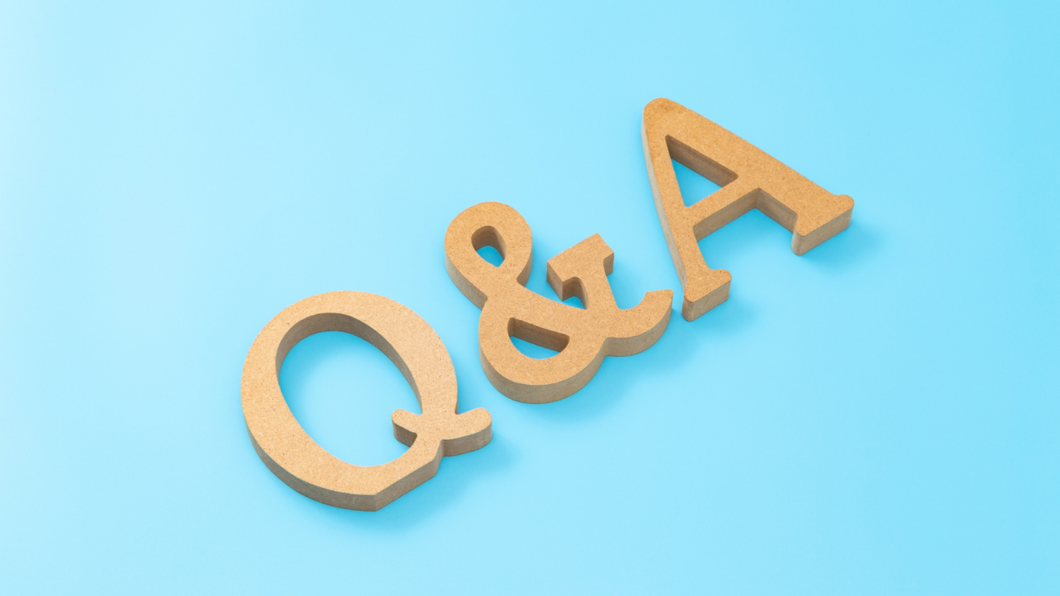 よくある質問 (1)