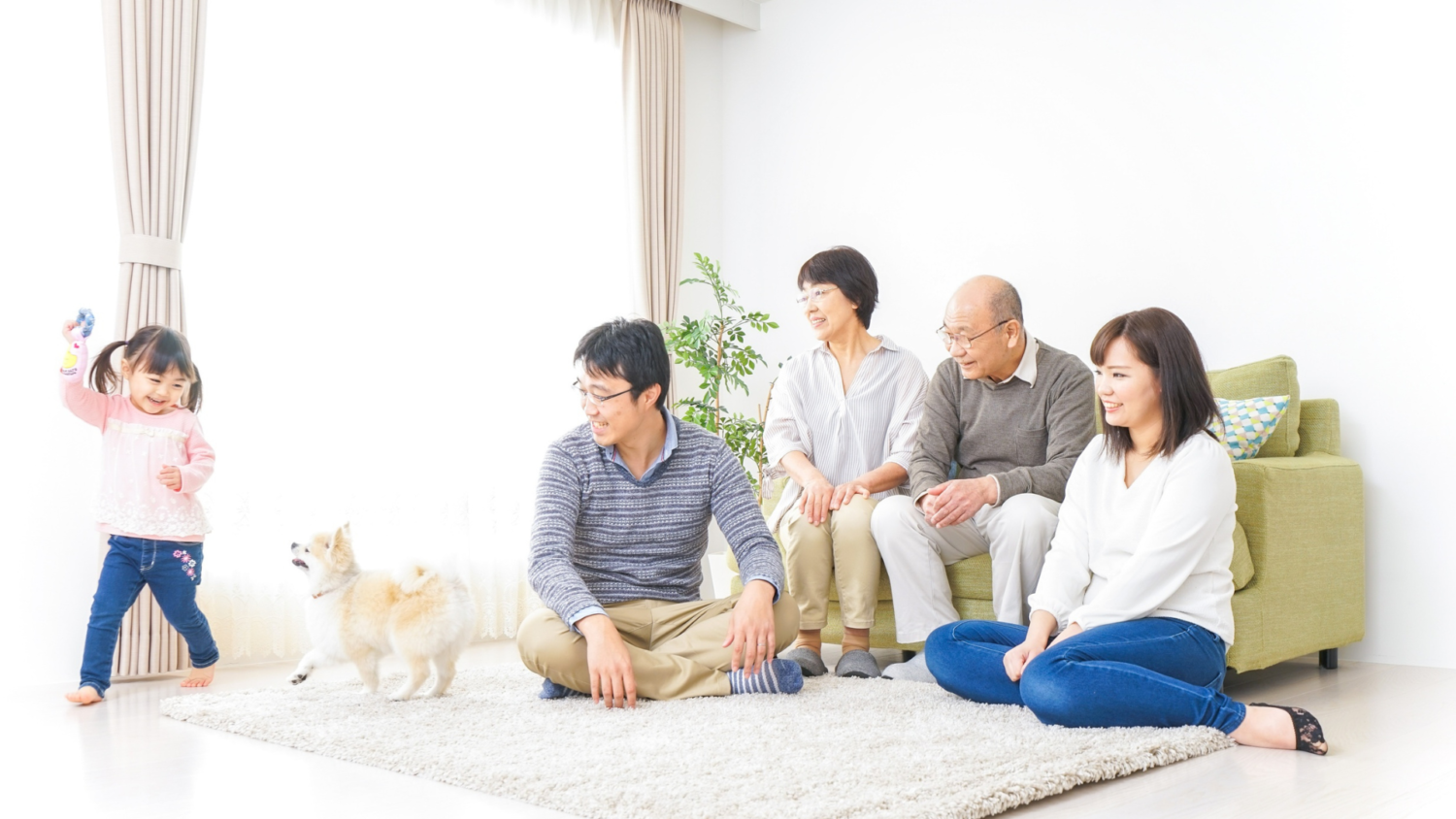 知っておきたい実家同居リノベーションのメリット