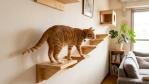 キャットステップ