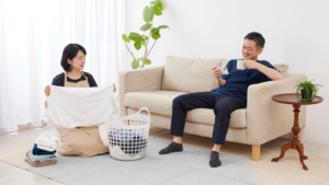 家事動線がコンパクトになり毎日の負担が激減