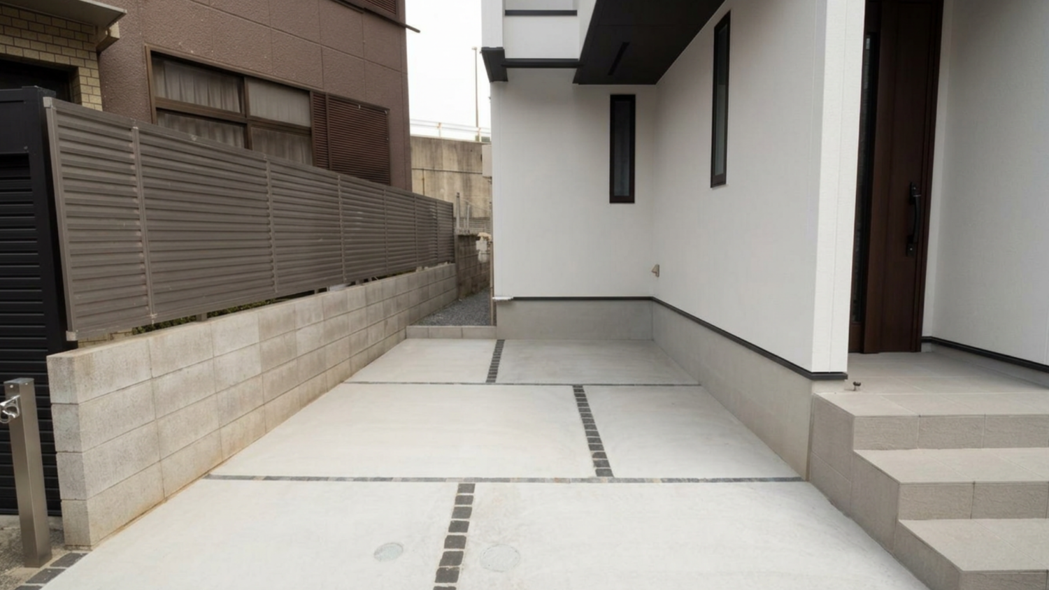 お庭や駐車スペースを活用した1階寝室の増築アイデア