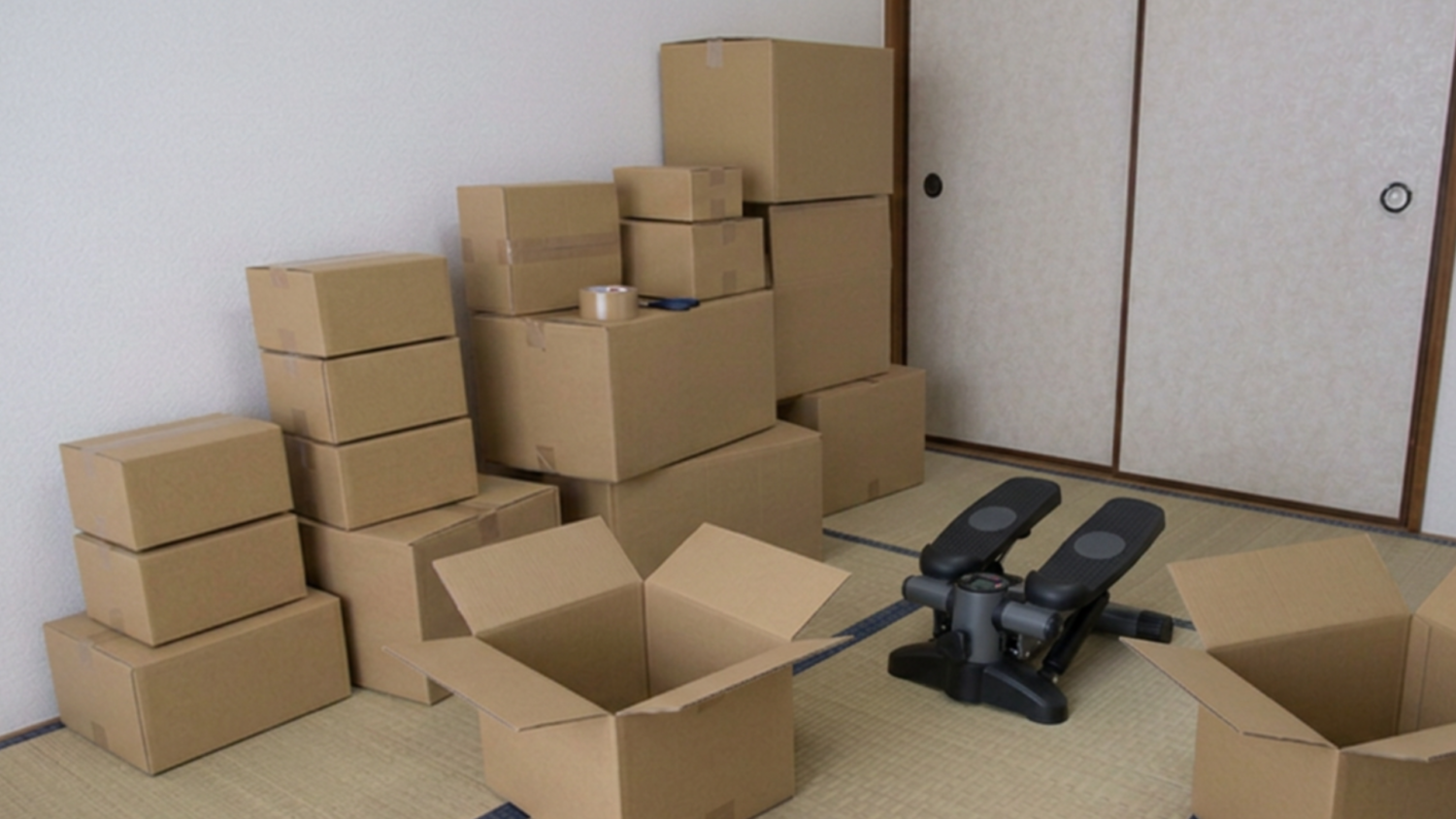 なぜ一軒家の「和室」は物置になってしまうのか？