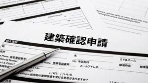 建築確認申請が不要な範囲であればリフォームは可能