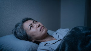 上下階の足音と水回り音による睡眠不足